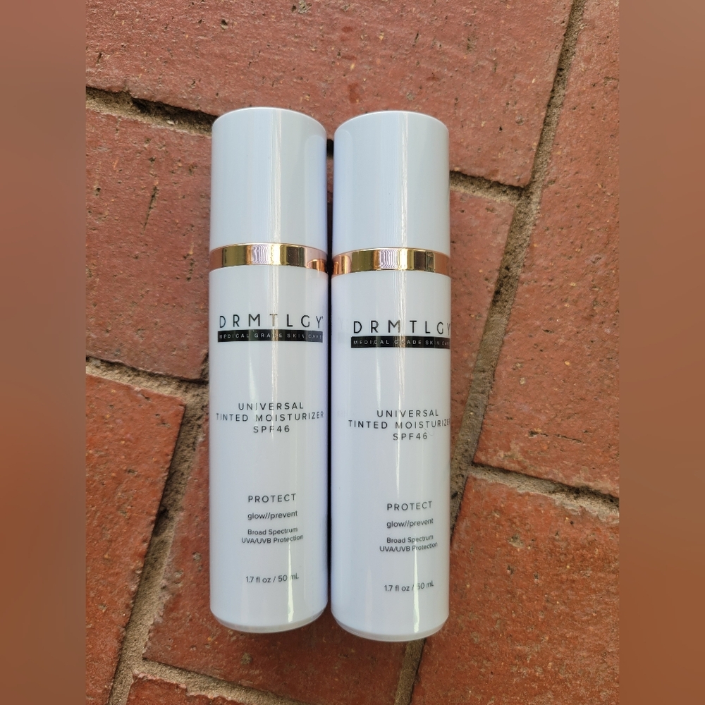 DRMTLGY Universal Tinted Moisturizer SPF 46